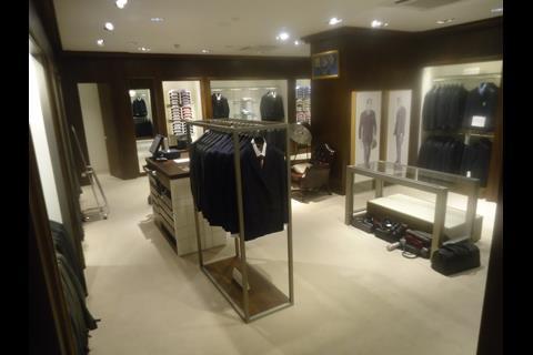Daks, Jermyn Street